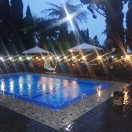 Villa Lembang Gartik | Rombongan & Keluarga | Private Pool