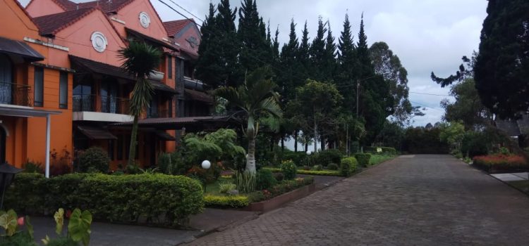 Villa Flamboyan B | 3 Kamar Tidur