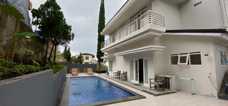 Villa Atrium – Villa Istana Bunga
