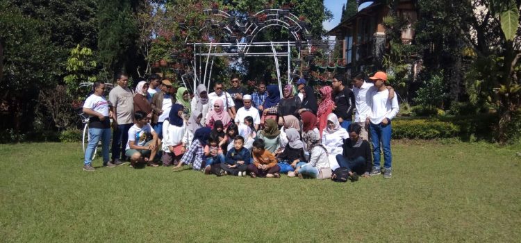 Villa Untuk Rombongan Di Lembang | Villa Gartik