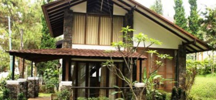 Villa Murah Di Lembang | Villa Maman 2 Kamar